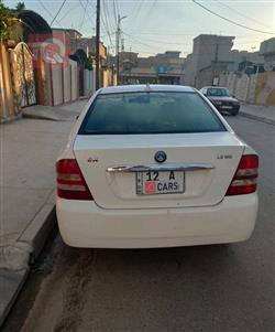 Geely CK